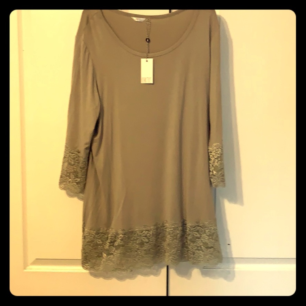 Tunic top